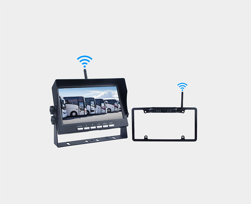 7inch Digital Wireless System7inch Digital Wireless System